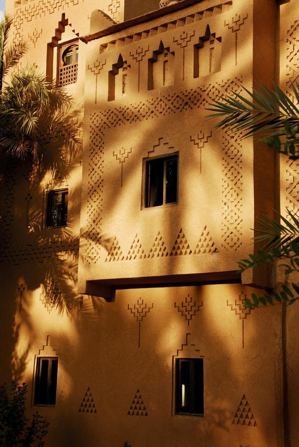 Maison D'Hotes Kasbah Azul Bed & Breakfast Agdz Exterior photo